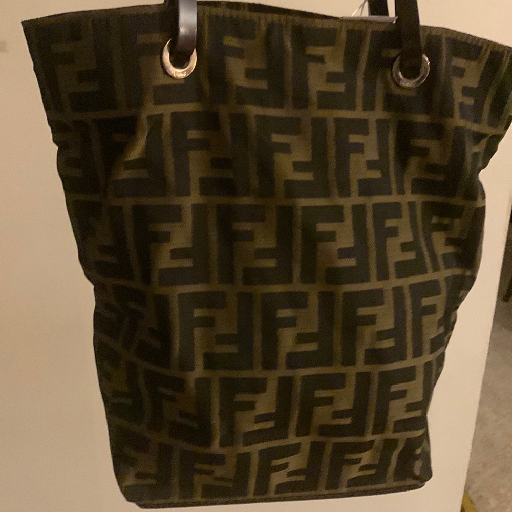 Z2 Fendi bag 25% any dress with purchase of FENDI